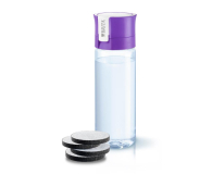 Brita Fill & Go Vital fioletowa + 4 MicroDiscs - 445533 - zdjęcie 1